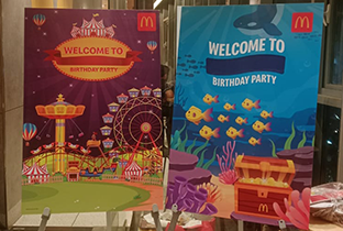 Large and Small Digital Printing in India